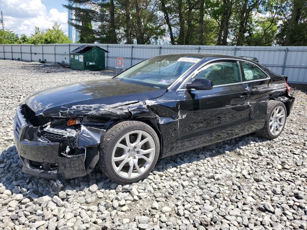 AUDI A5 PREMIUM PLUS