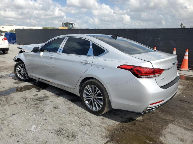 Vin: kmhgn4je2gu132242, lot: 55448505, hyundai genesis 3.8l 20162