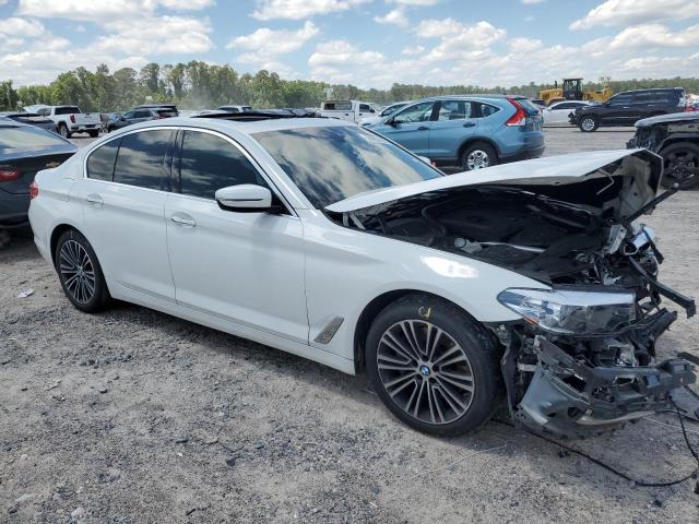 Vin: wbaja5c59jg899792, lot: 56603125, bmw 5 series i 20184