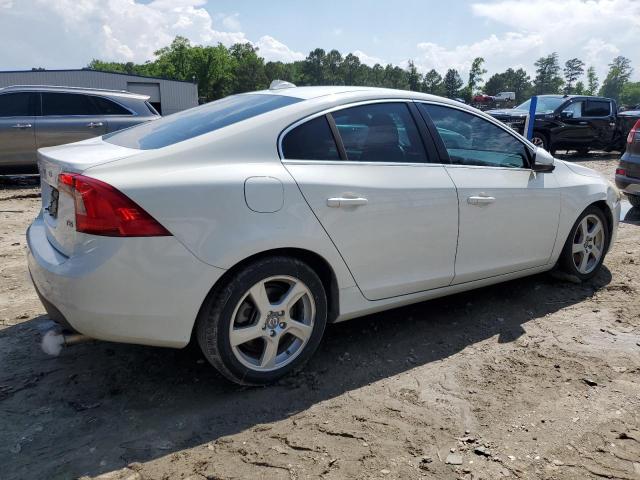 Vin: yv1612fs0d1231289, lot: 56496065, volvo s60 t5 20133