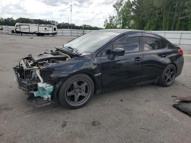 SUBARU WRX PREMIU