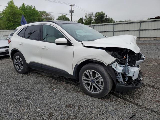 Vin: 1fmcu9h61luc51763, lot: 55561285, ford escape sel 20204
