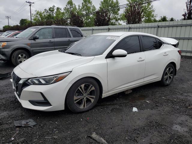 2020 NISSAN SENTRA SV - 3N1AB8CV5LY242428