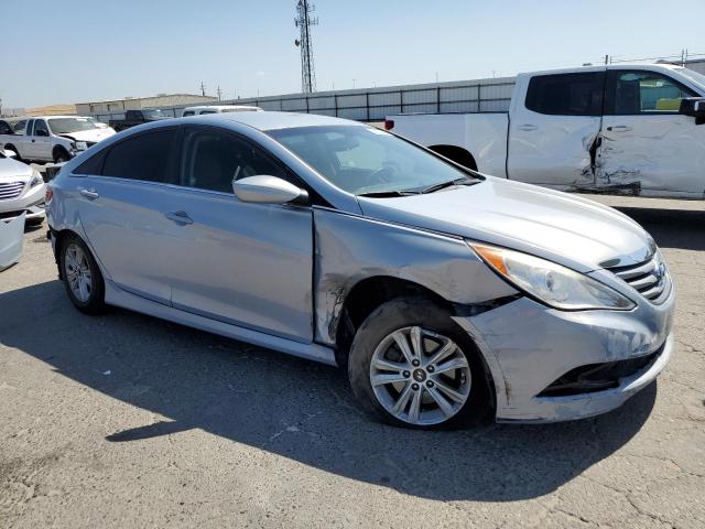 2014 HYUNDAI SONATA GLS - 5NPEB4AC2EH930895