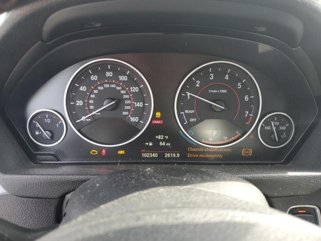 2018 BMW 330 XI WBA8D9G52JNU68116