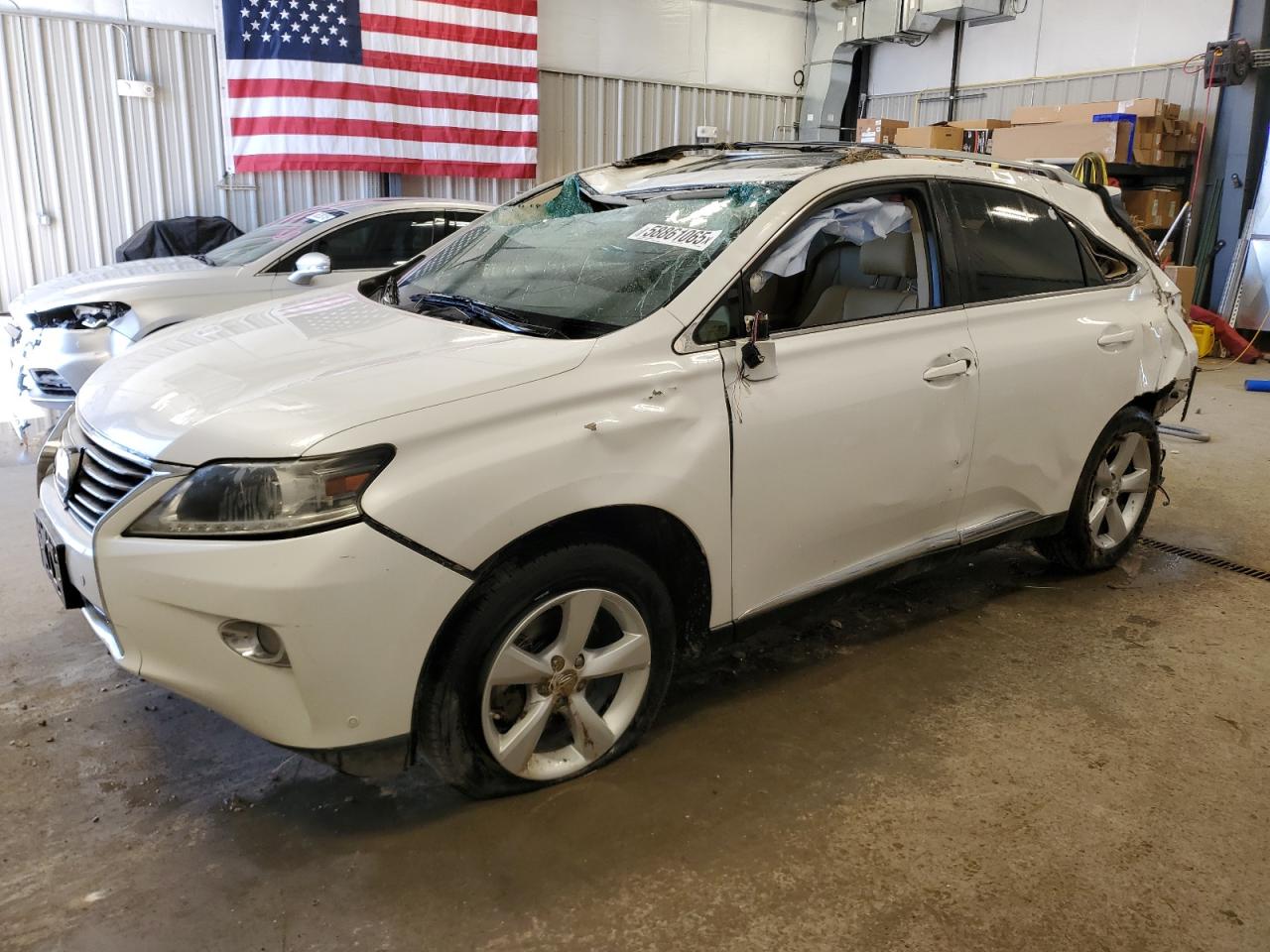 LEXUS RX 350
