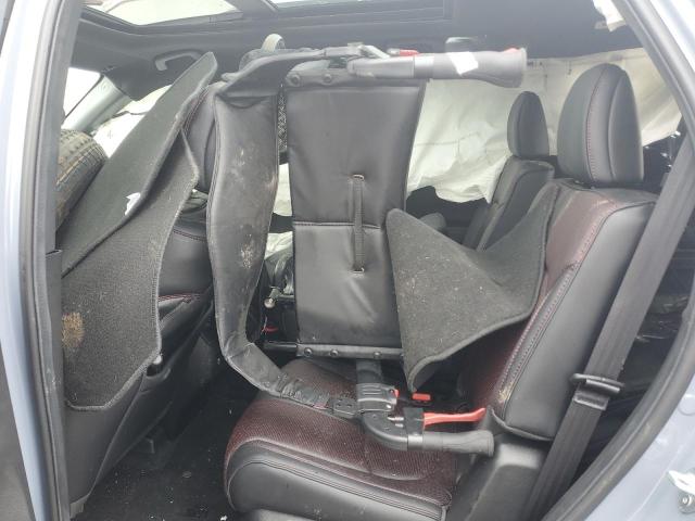2025 HONDA PILOT BLAC 5FNYG1H97SB048736