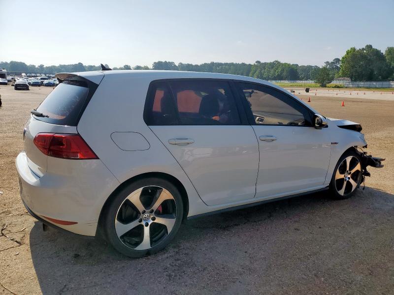 Vin: 3vw4t7au4gm045997, lot: 58099925, volkswagen gti s/se 20163