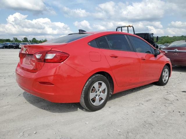2018 CHEVROLET CRUZE LS - 1G1BC5SM6J7223951
