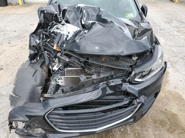 2021 CHEVROLET TRAX LS KL7CJKSB3MB336690