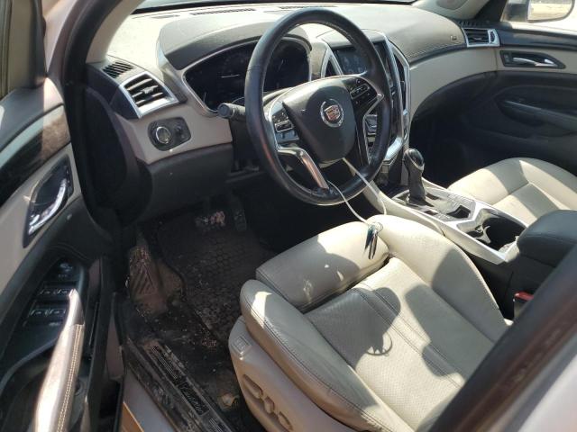 2016 CADILLAC SRX LUXURY 3GYFNBE34GS533881