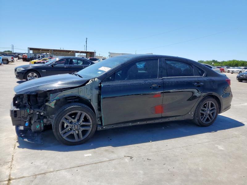 Vin: 3kpf34ad2le249812, lot: 57250725, kia forte gt line 2020 img_1
