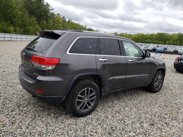 Vin: 1c4rjfbg4jc296822, lot: 57760515, jeep grand cher limited 20183