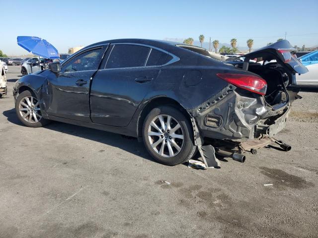 Vin: jm1gl1u50h1117486, lot: 58010505, mazda 6 sport 20172