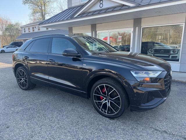 AUDI Q8 PREMIUM