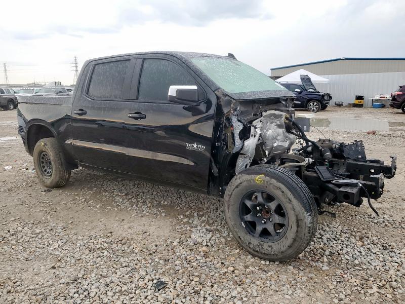 2020 CHEVROLET SILVERADO 1GCPWCED7LZ158524