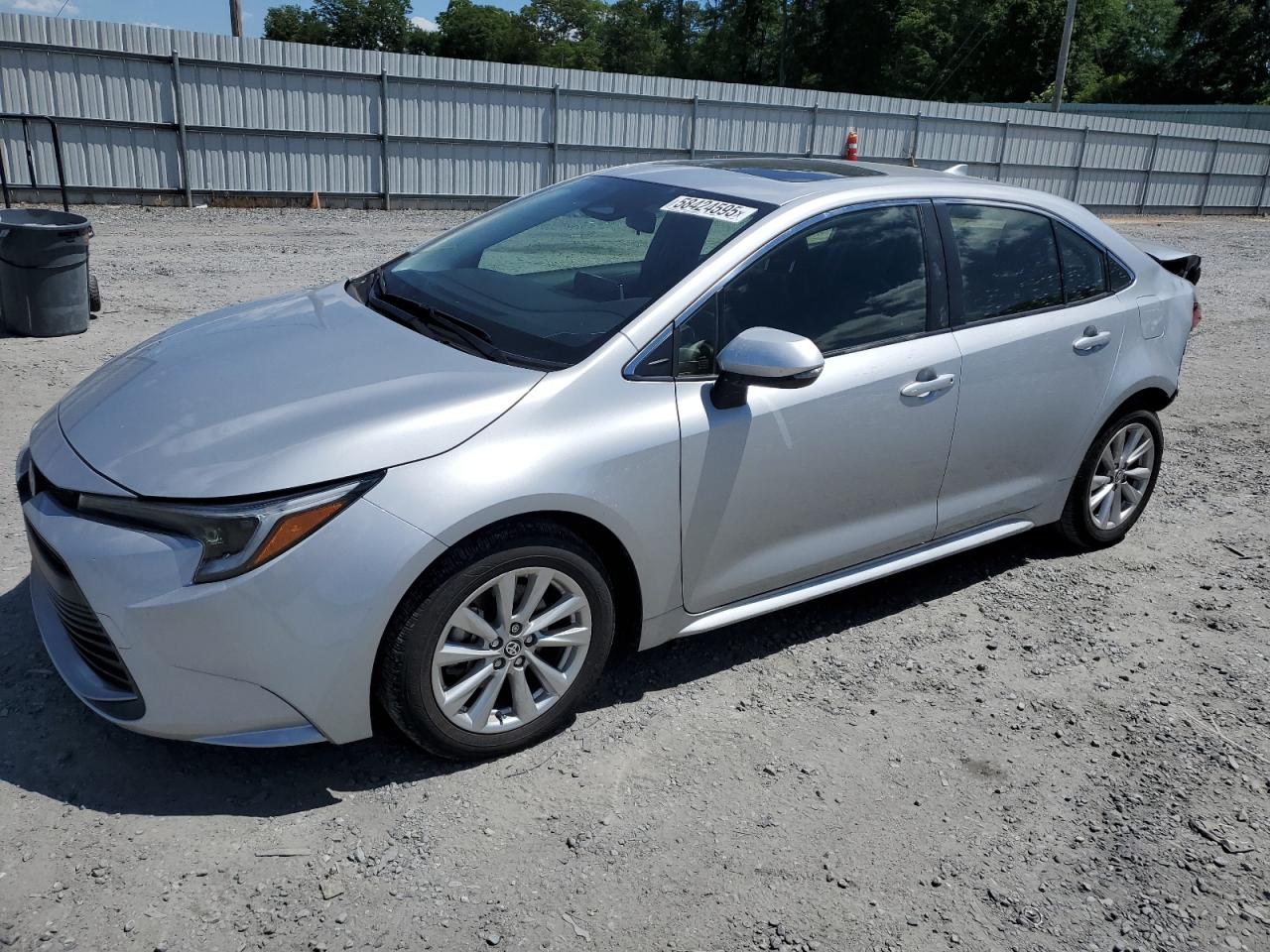 TOYOTA COROLLA LE