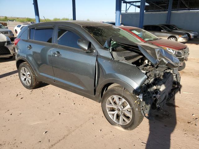 Vin: kndpb3ac0f7721681, lot: 58097585, kia sportage lx 20154
