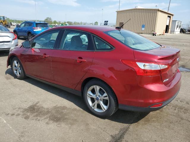 Vin: 1fadp3f20dl167069, lot: 57170345, ford focus se 20132