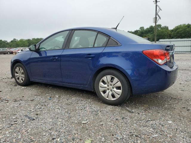 Vin: 1g1pa5sh4d7183811, lot: 58129975, chevrolet cruze ls 20132