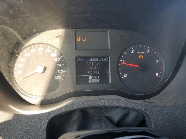 2019 MERCEDES-BENZ SPRINTER 2 #3310422959