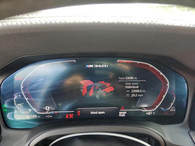 2022 BMW M340I 3MW5U7J03N8C73932