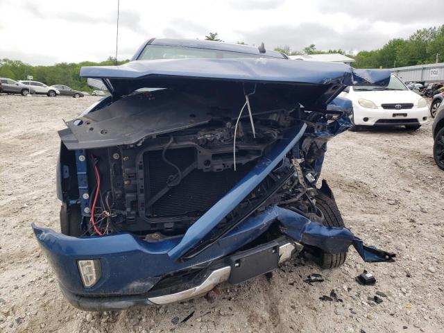 2016 CHEVROLET SILVERADO - 1GCVKREC8GZ101896