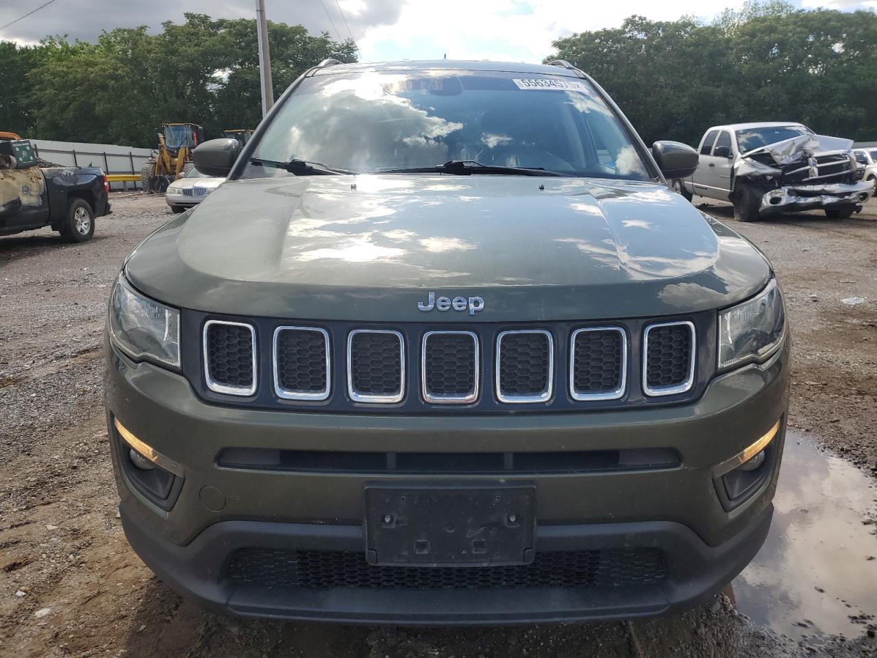 JEEP COMPASS LATITUDE