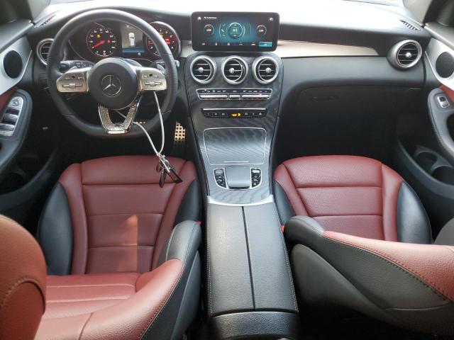 2022 MERCEDES-BENZ GLC 300 W1N0G8DB5NV326787