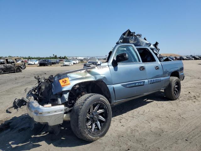 CHEVROLET SILVERADO