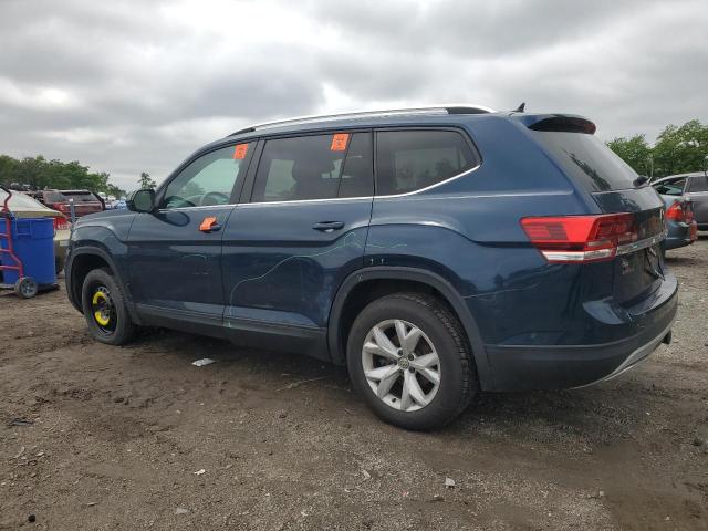 Vin: 1v2lr2ca1jc557159, lot: 58399245, volkswagen atlas se 20182