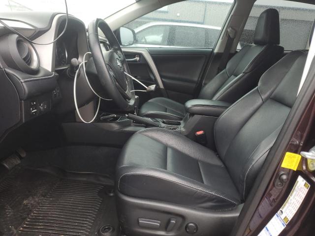 2017 TOYOTA RAV4 LIMIT - 2T3DFREV5HW672717