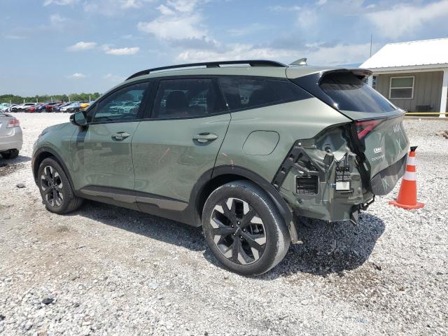 Vin: 5xyk6cdf7rg175828, lot: 56533755, kia sportage x x line 20242