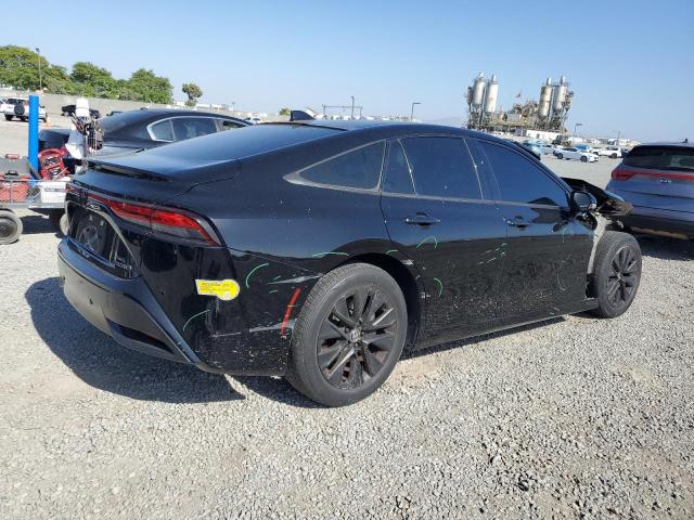 Vin: jtdaaaaa8na005544, lot: 57906775, toyota mirai le le 20223