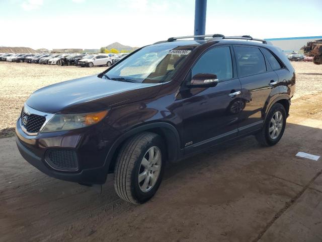 5XYKTDA25DG309972 2013 KIA SORENTO