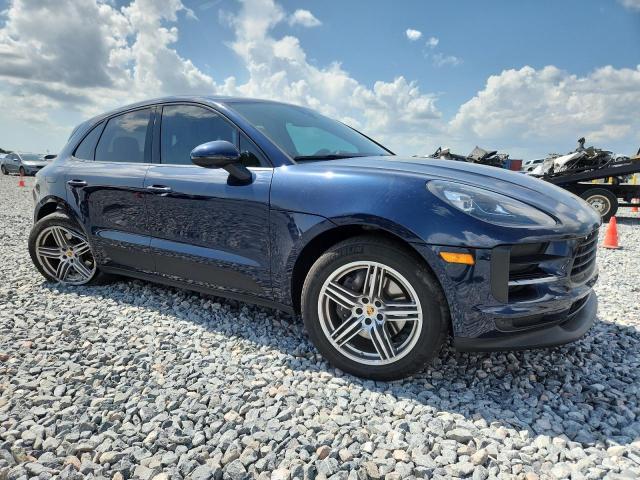 Vin: wp1aa2a59mlb10037, lot: 58472725, porsche macan 20214