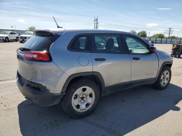 Vin: 1c4pjmab4gw117882, lot: 57310755, jeep grand cher sport 20163