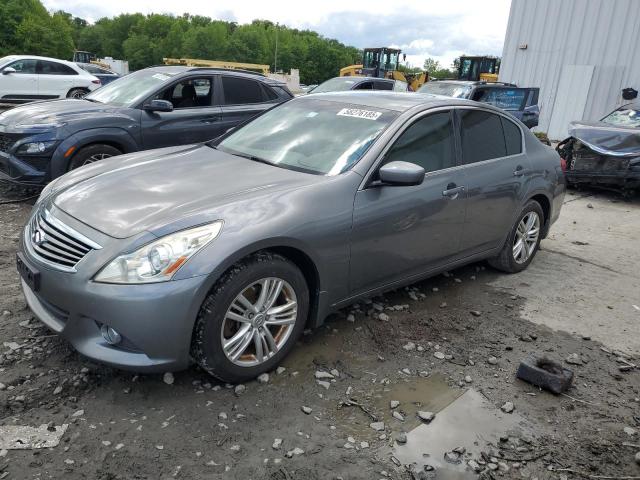 INFINITI G37