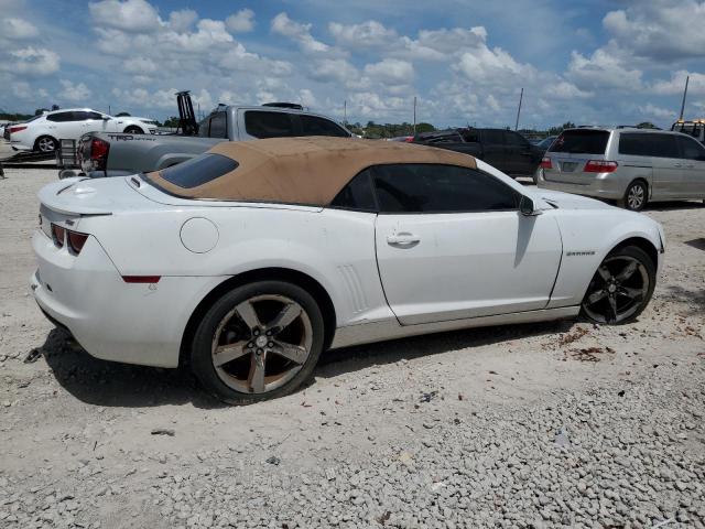 Vin: 2g1fc3dd6b9213245, lot: 58868375, chevrolet camaro lt 20113