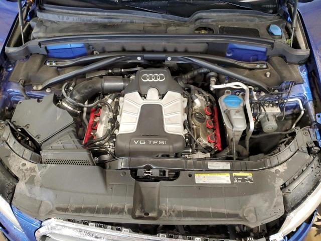 2016 AUDI SQ5 PREMIU - WA1CCAFPXGA060901