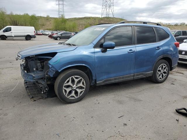 Vin: jf2skajc7mh411762, lot: 55179165, subaru forester premium 2021 img_1
