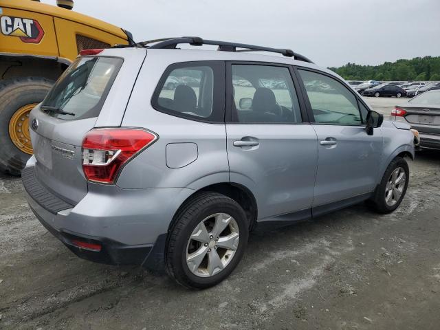 Vin: jf2sjabc4fh801366, lot: 58599865, subaru forester 2.5i 20153
