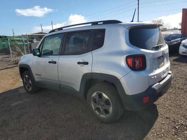 Vin: zaccjbab2jpg92425, lot: 56064685, jeep renegade sport 20182