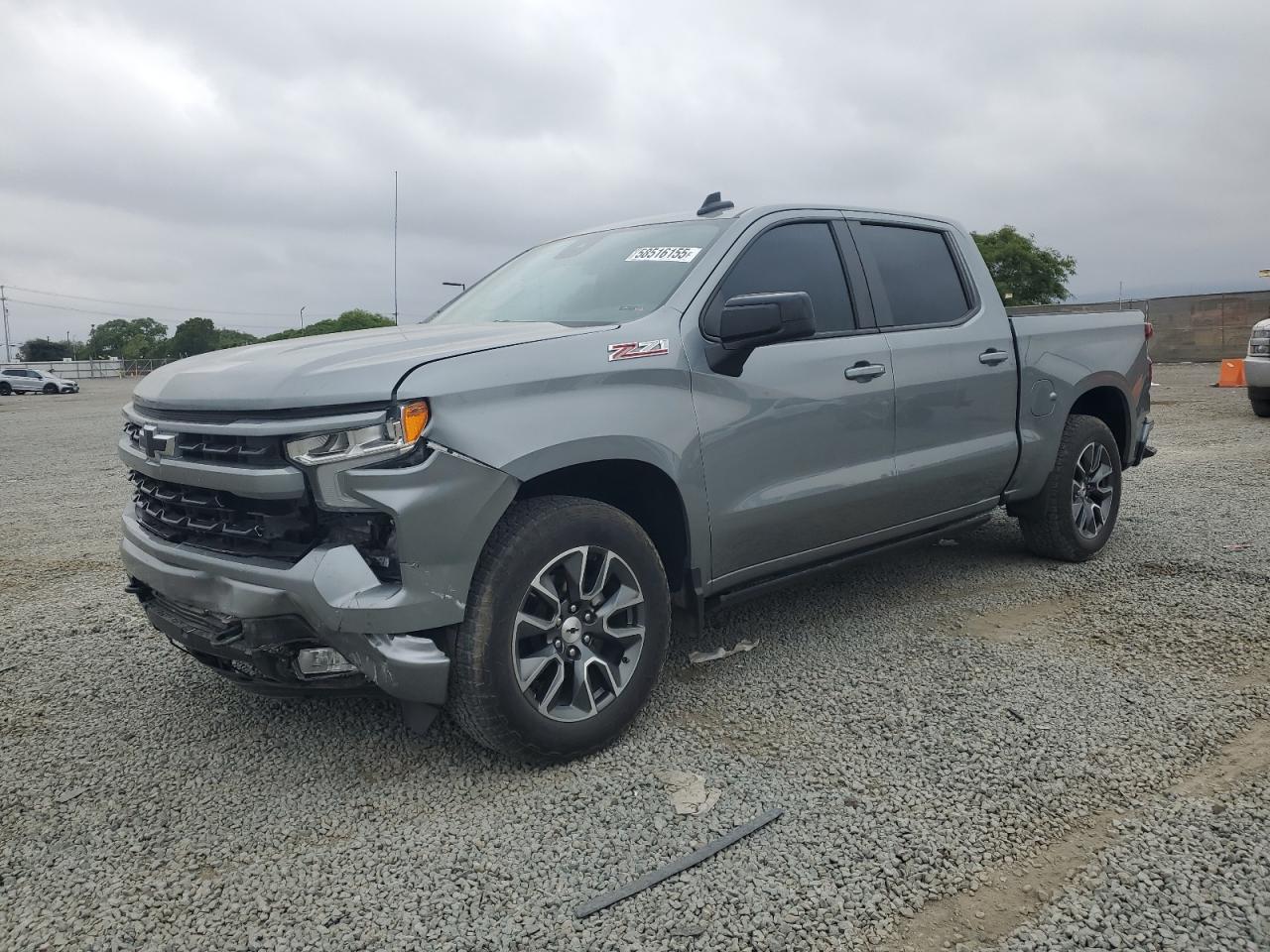 Chevrolet Silverado 2023