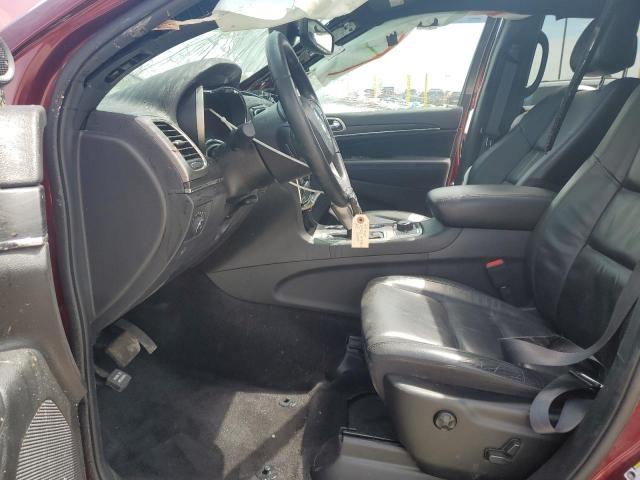 2022 JEEP GRAND CHER - 1C4RJFBG9NC177847