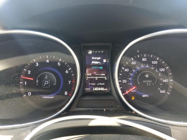 2015 HYUNDAI SANTA FE G KM8SRDHF0FU122269