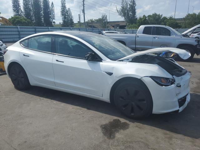 2025 TESLA MODEL 3 5YJ3E1EA5SF989827