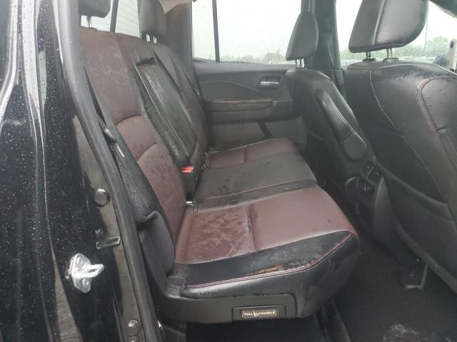 2022 HONDA RIDGELINE - 5FPYK3F81NB002402