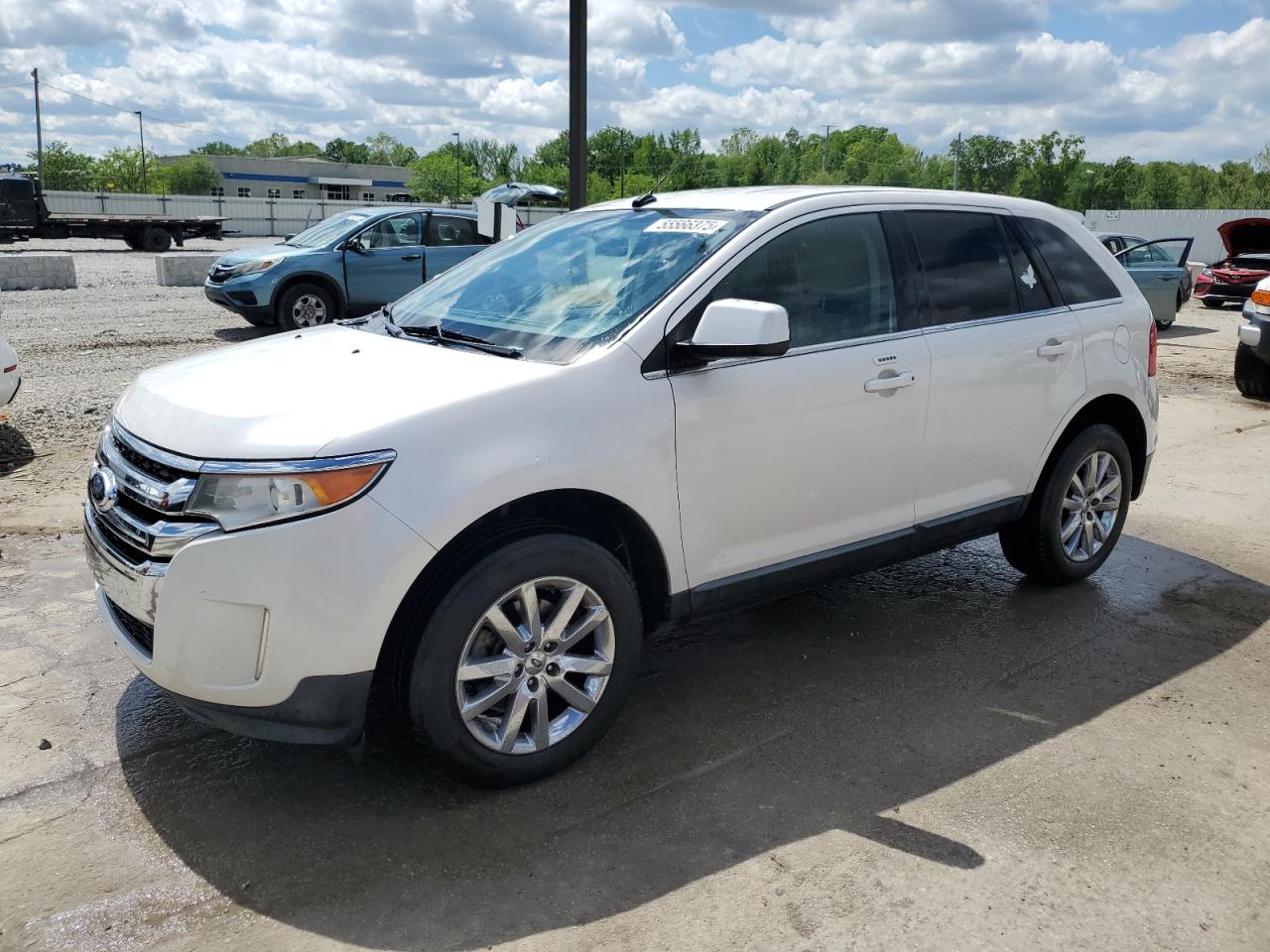 FORD EDGE LIMITED