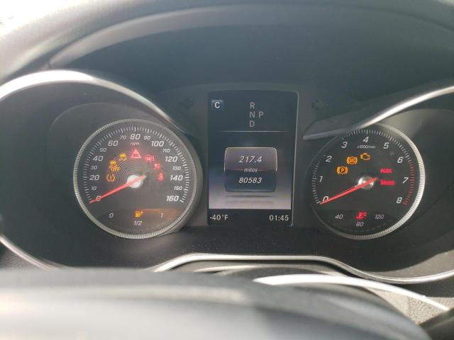 2015 MERCEDES-BENZ C 300 4MAT - 55SWF4KB3FU016376